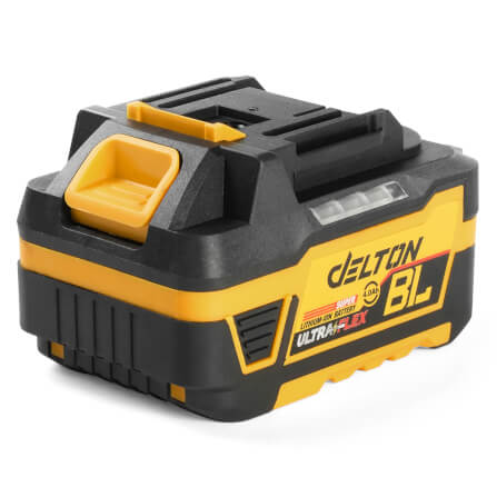 แบตเตอรี่ DELTON ULTRAFLEX BL-SERIES 20V 4AH_1